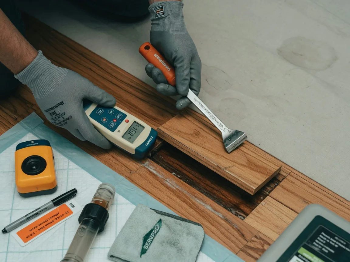 Why choose Water Damage Restoration in Hearne, TX